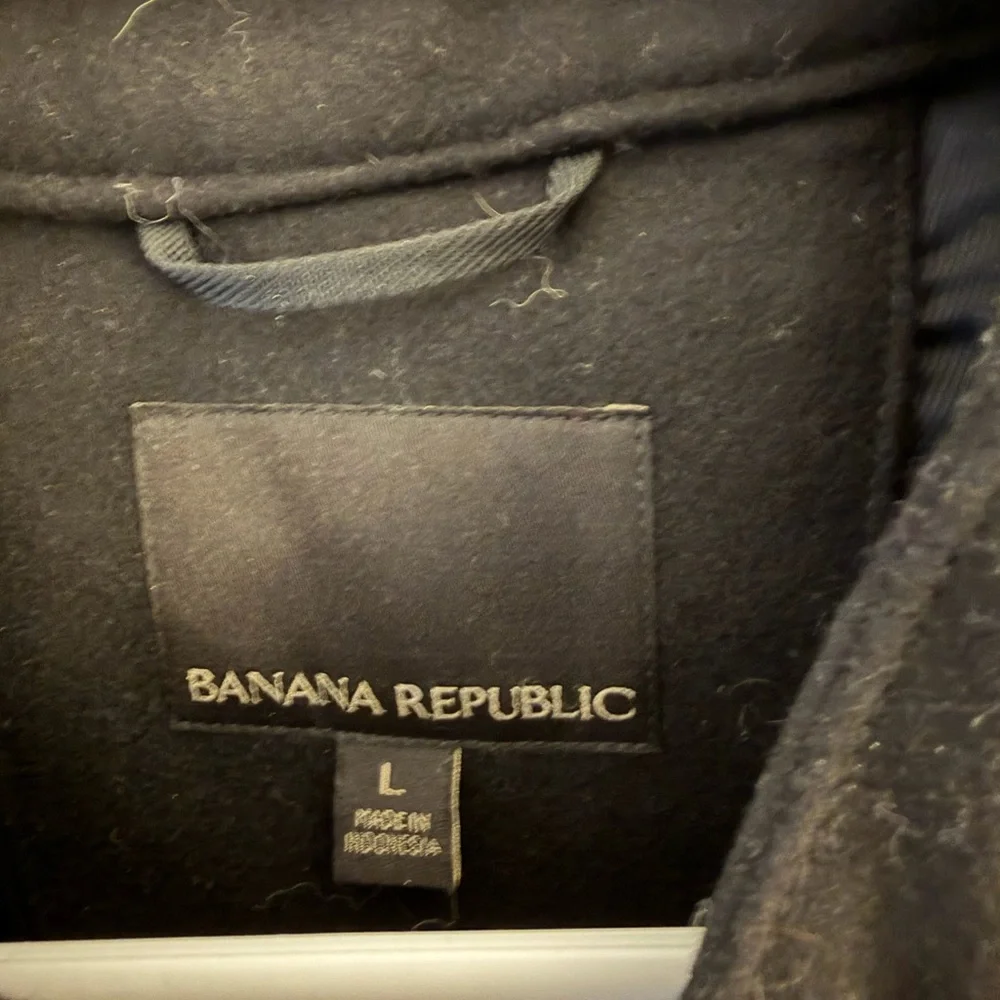 Banana Republic Men's Lightweight Jacket